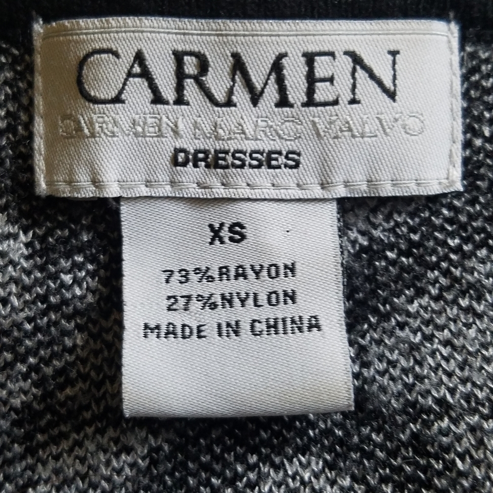 Carmen Marc Valvo Dress - Picture 7 of 7